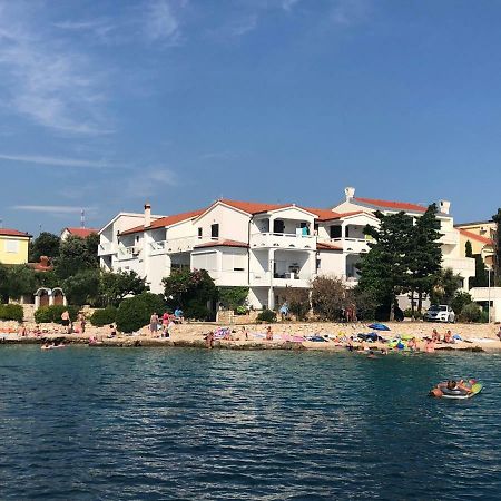 Apartament Croatia Mandre Zewnętrze zdjęcie