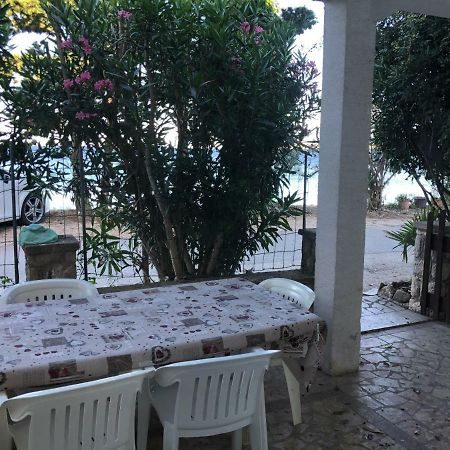 Apartament Croatia Mandre Zewnętrze zdjęcie