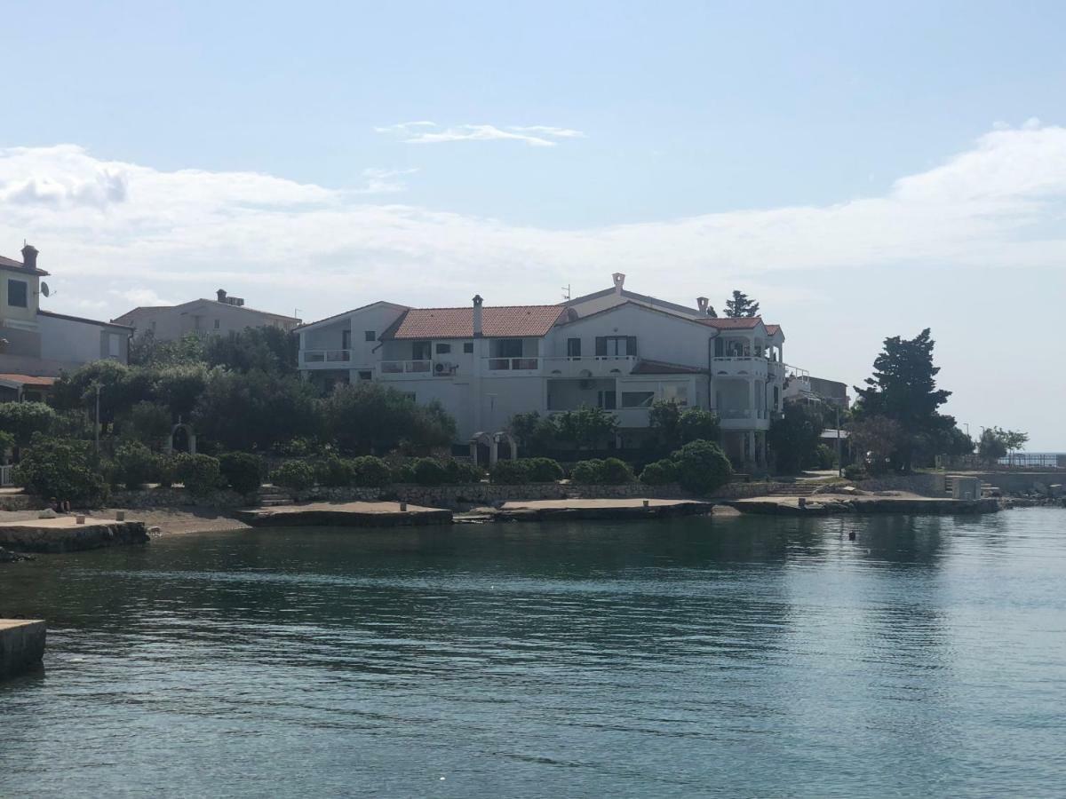 Apartament Croatia Mandre Zewnętrze zdjęcie