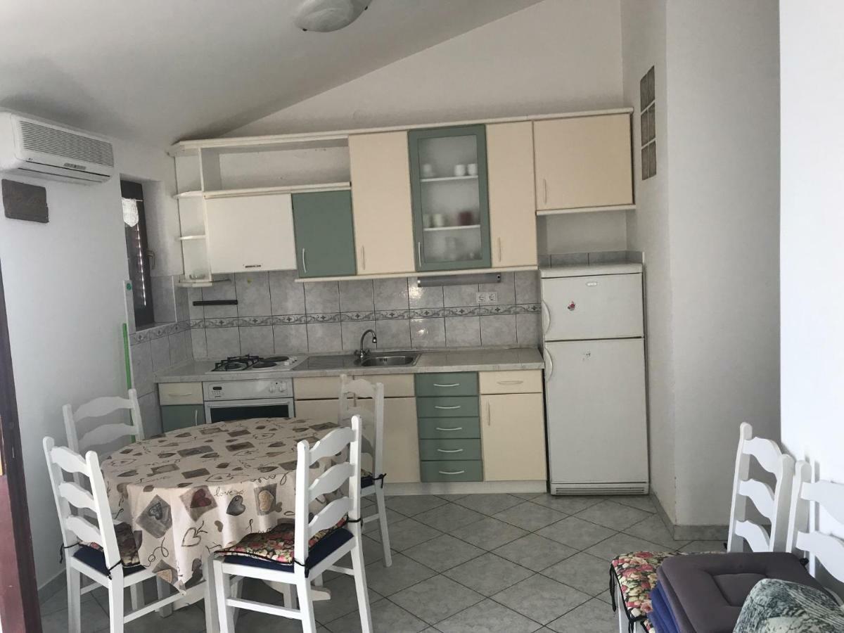 Apartament Croatia Mandre Zewnętrze zdjęcie