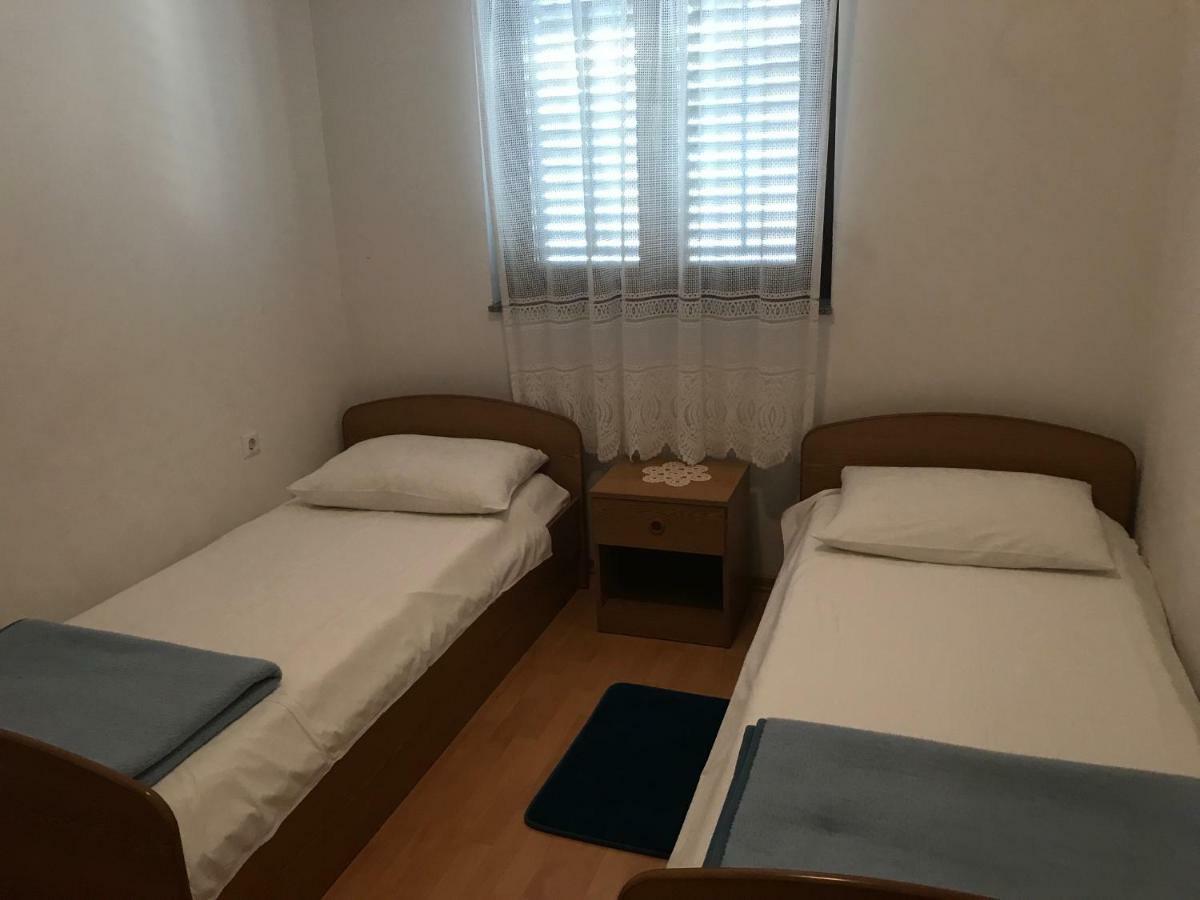 Apartament Croatia Mandre Zewnętrze zdjęcie