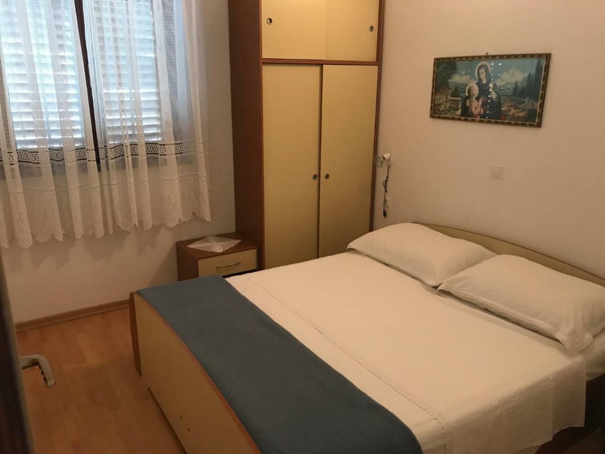 Apartament Croatia Mandre Zewnętrze zdjęcie