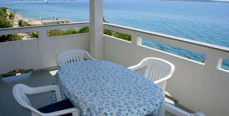 Apartament Croatia Mandre Zewnętrze zdjęcie