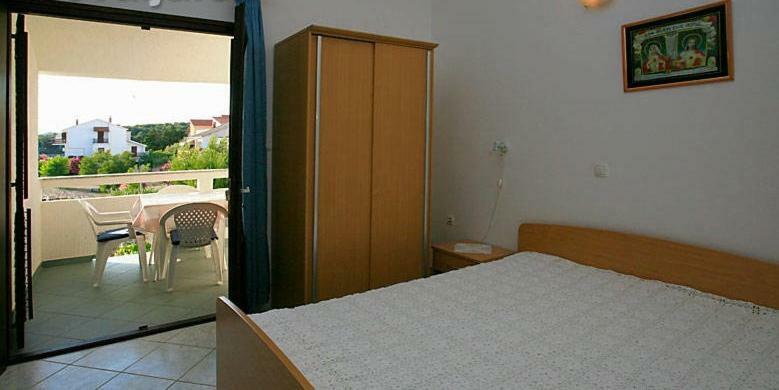 Apartament Croatia Mandre Zewnętrze zdjęcie
