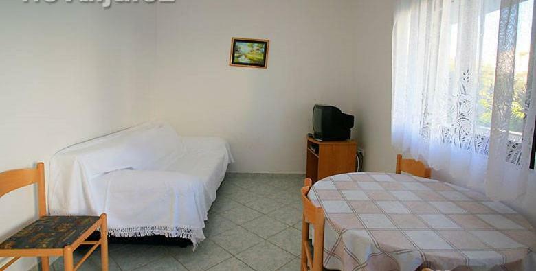 Apartament Croatia Mandre Zewnętrze zdjęcie