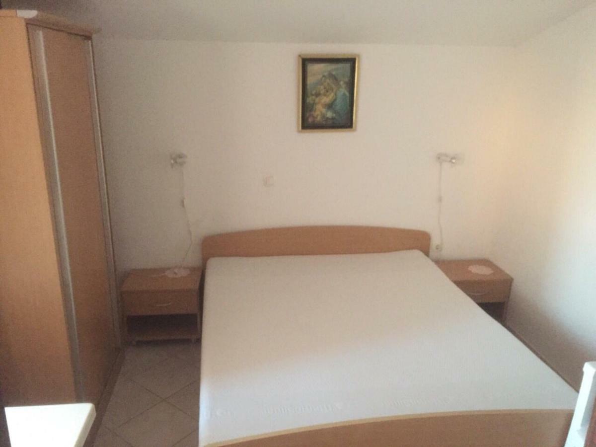 Apartament Croatia Mandre Zewnętrze zdjęcie