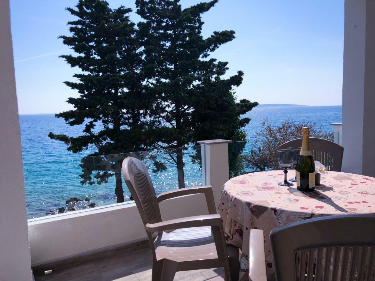 Apartament Croatia Mandre Zewnętrze zdjęcie