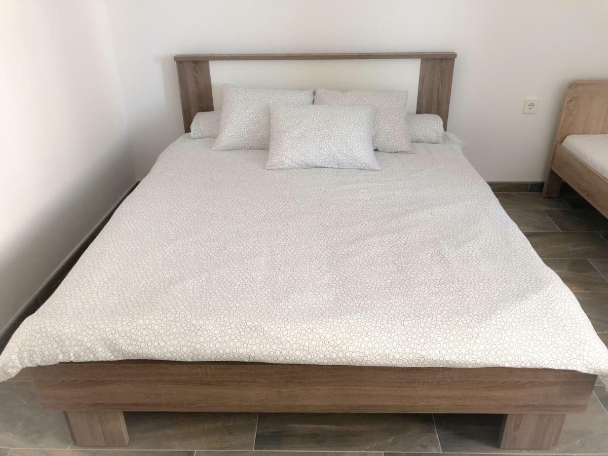 Apartament Croatia Mandre Zewnętrze zdjęcie