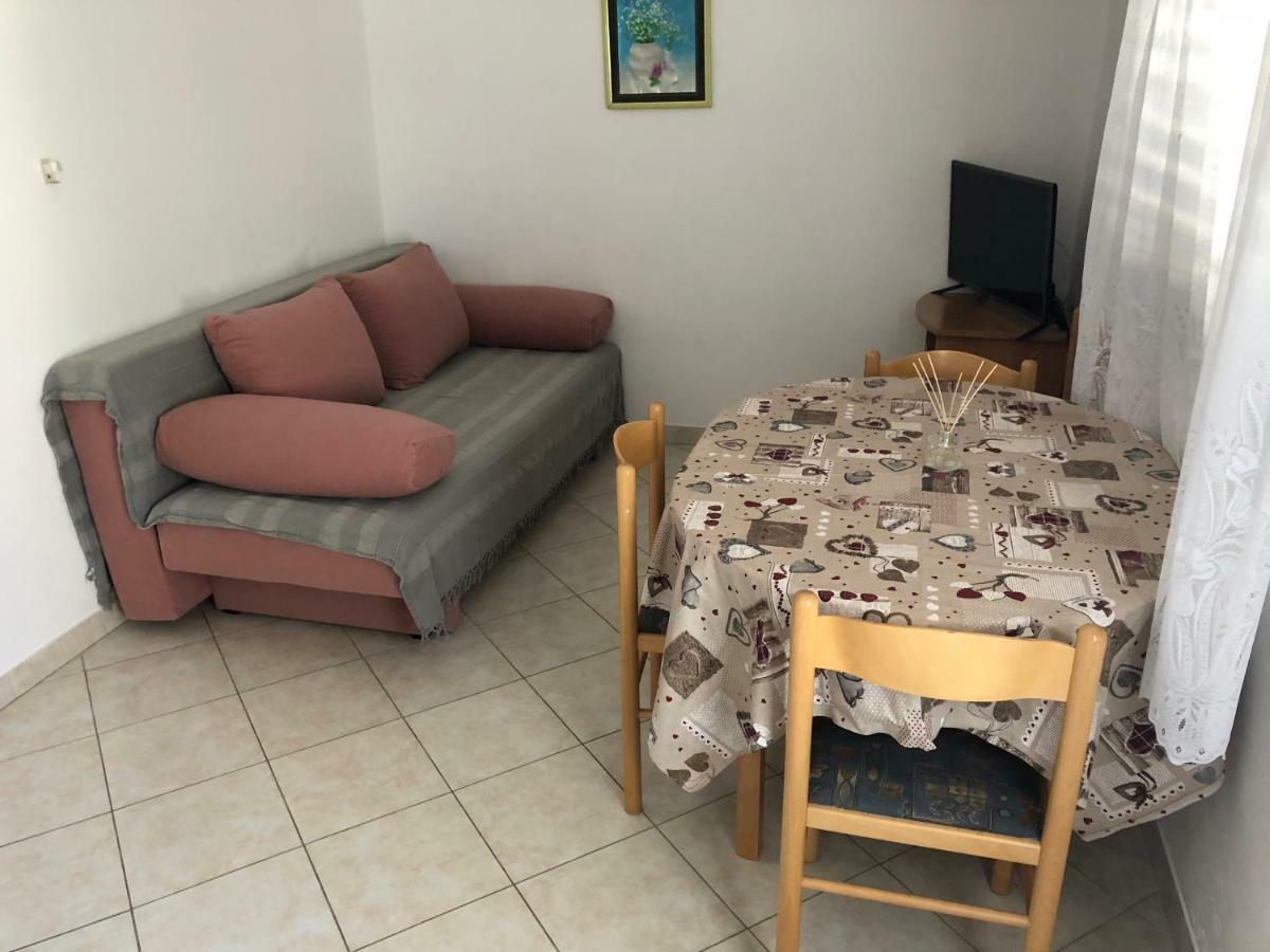 Apartament Croatia Mandre Zewnętrze zdjęcie