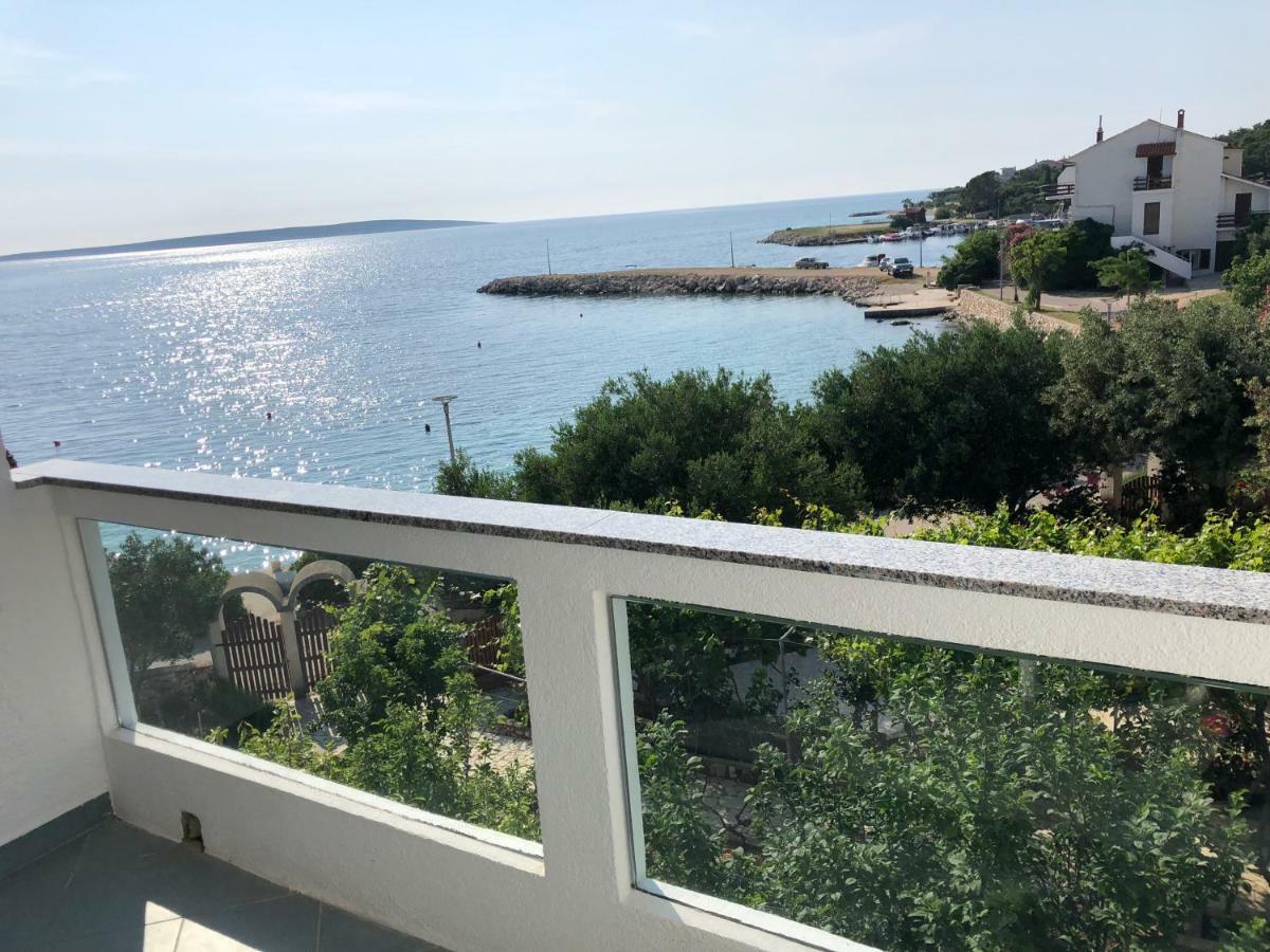 Apartament Croatia Mandre Zewnętrze zdjęcie