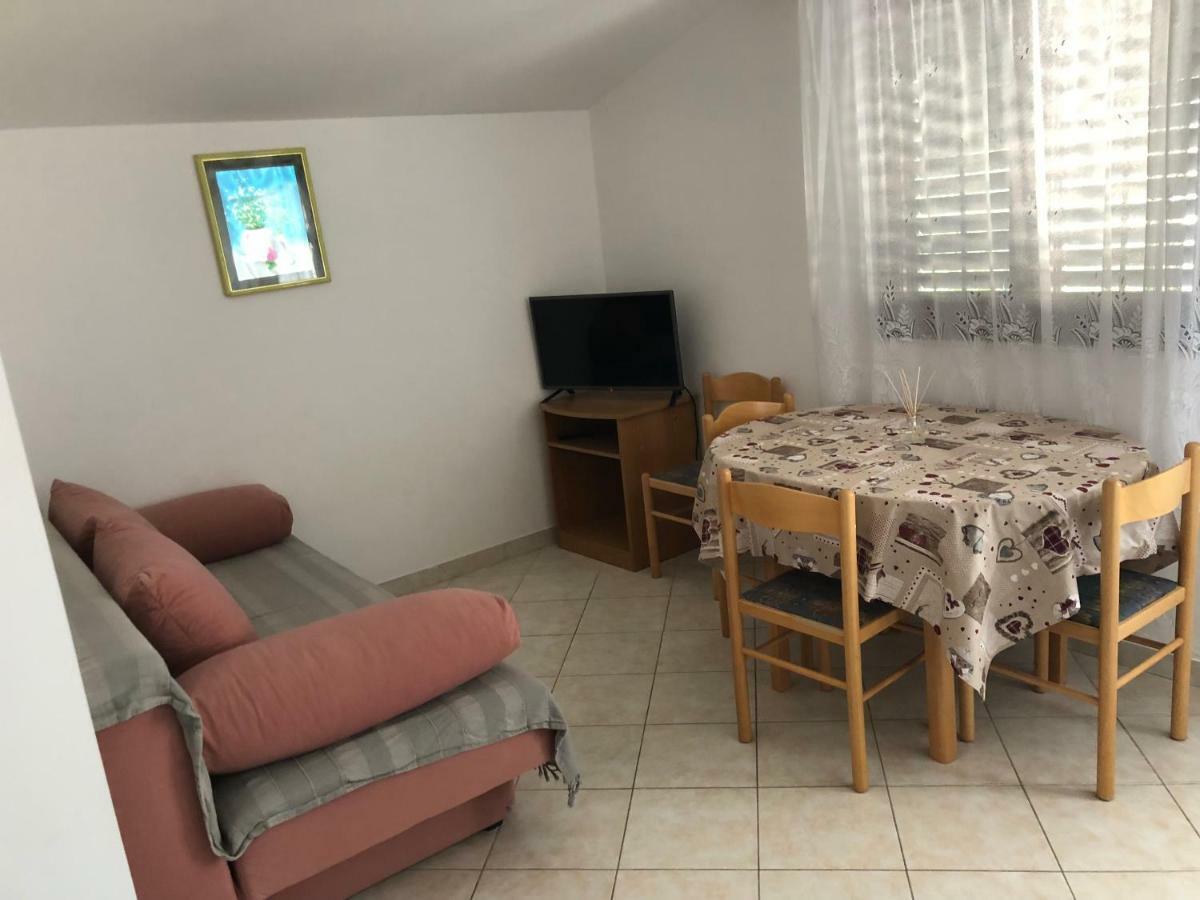 Apartament Croatia Mandre Zewnętrze zdjęcie