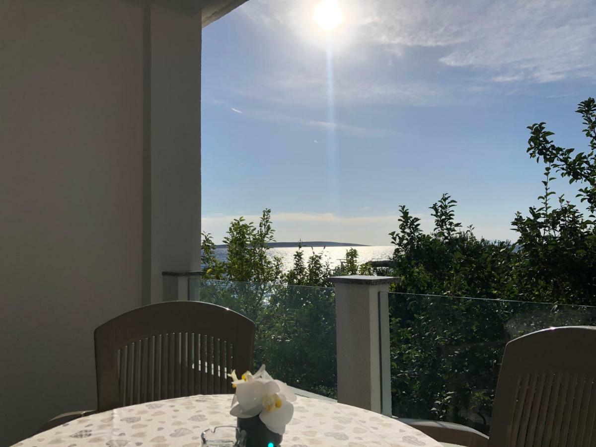 Apartament Croatia Mandre Zewnętrze zdjęcie