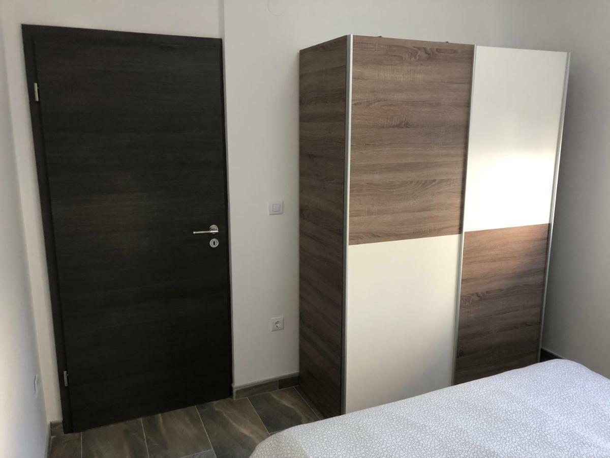 Apartament Croatia Mandre Zewnętrze zdjęcie