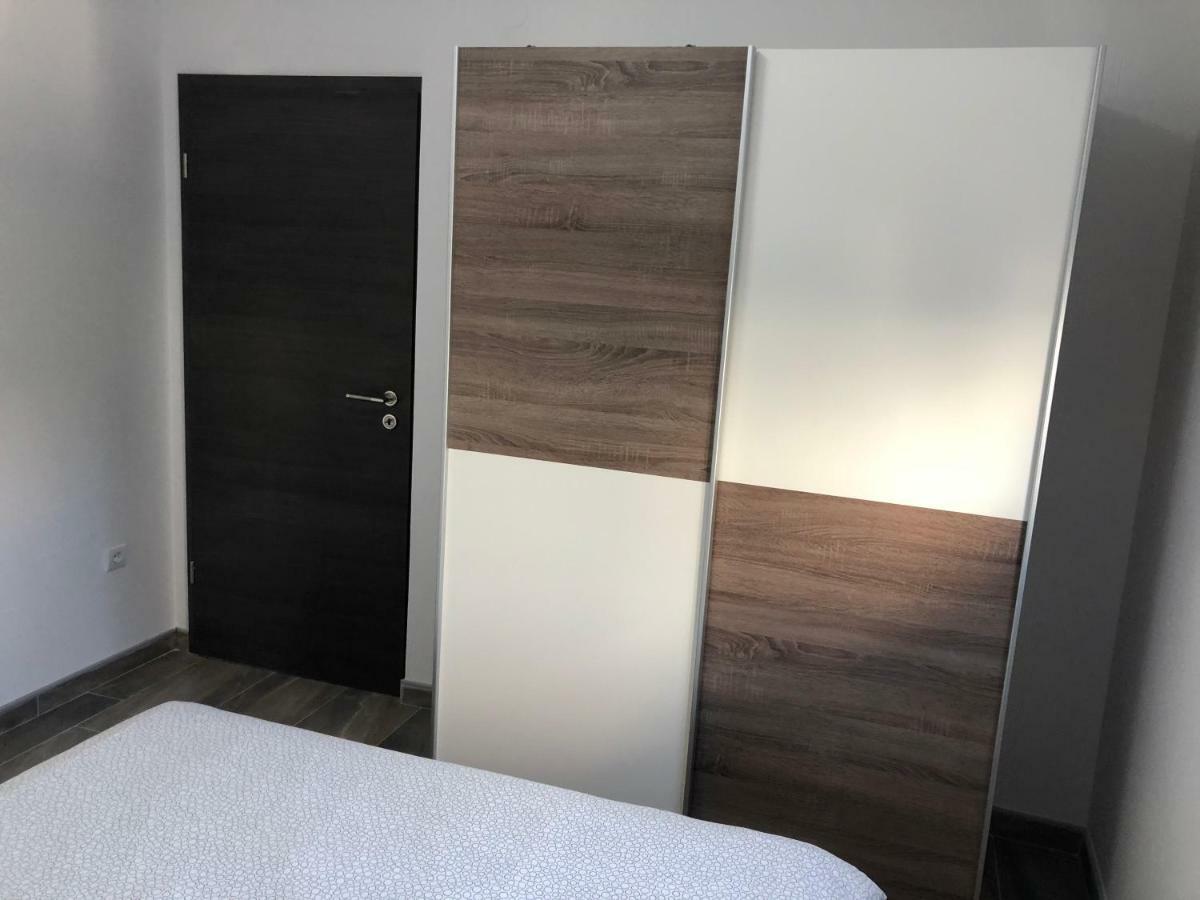 Apartament Croatia Mandre Zewnętrze zdjęcie