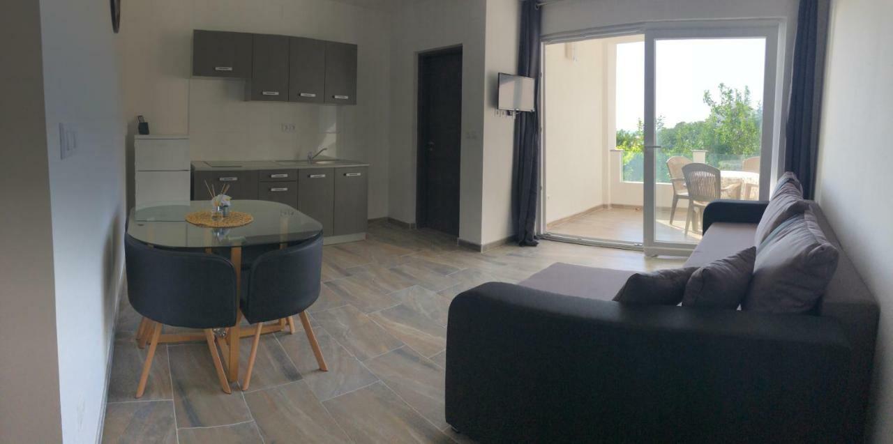 Apartament Croatia Mandre Zewnętrze zdjęcie