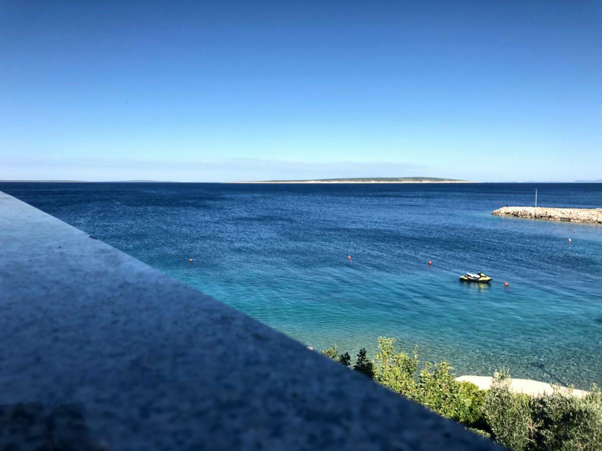Apartament Croatia Mandre Zewnętrze zdjęcie
