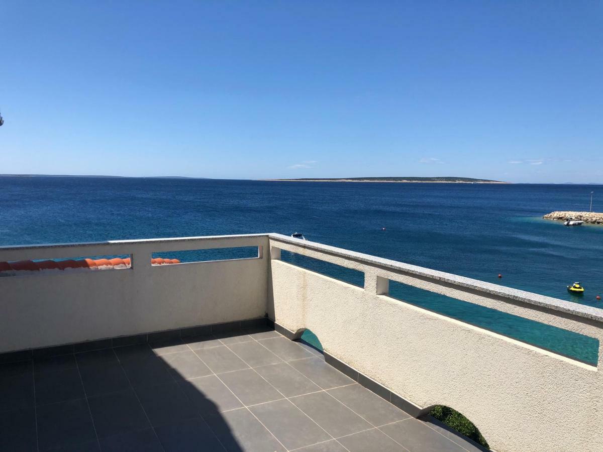 Apartament Croatia Mandre Zewnętrze zdjęcie