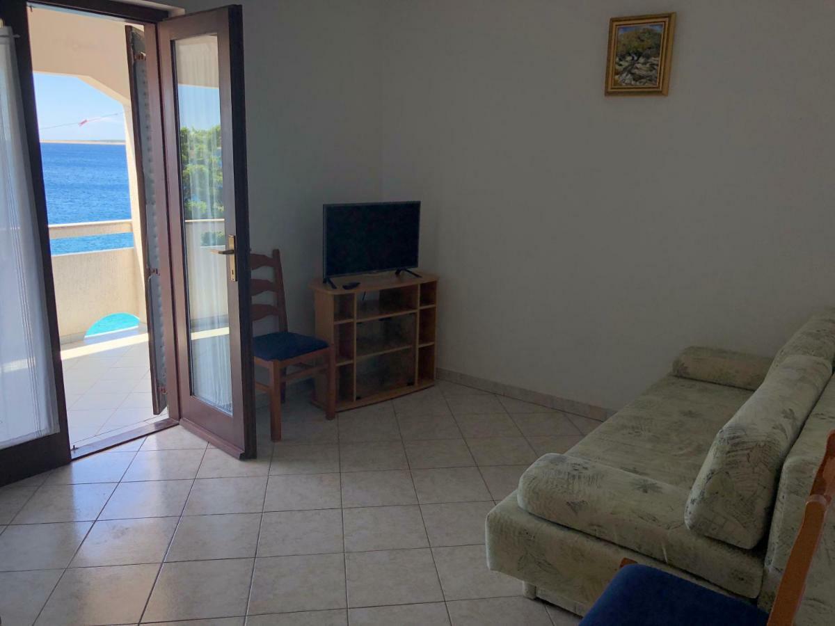 Apartament Croatia Mandre Zewnętrze zdjęcie