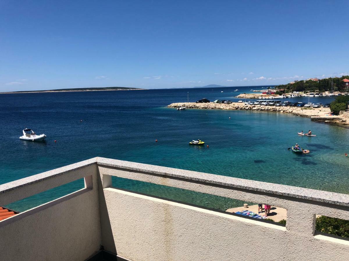 Apartament Croatia Mandre Zewnętrze zdjęcie