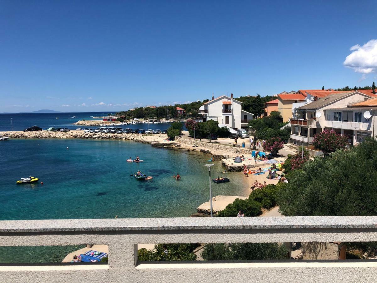 Apartament Croatia Mandre Zewnętrze zdjęcie