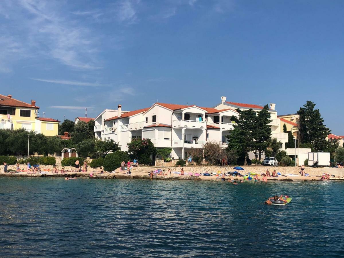 Apartament Croatia Mandre Zewnętrze zdjęcie