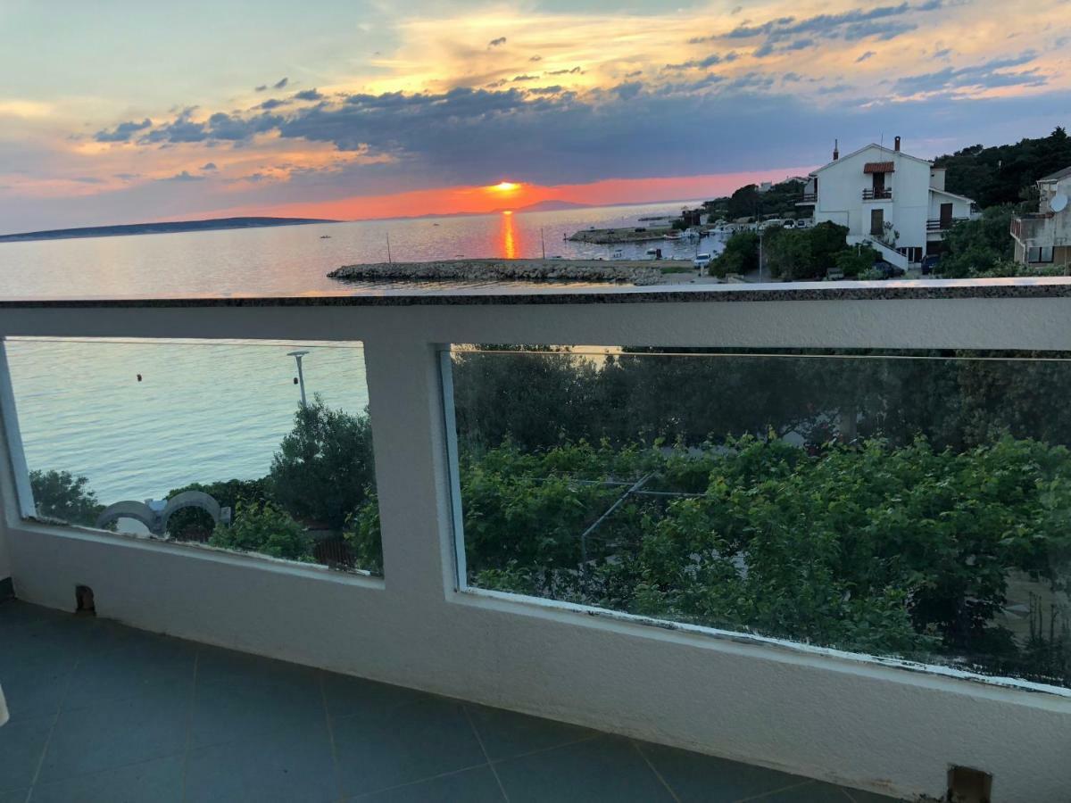 Apartament Croatia Mandre Zewnętrze zdjęcie