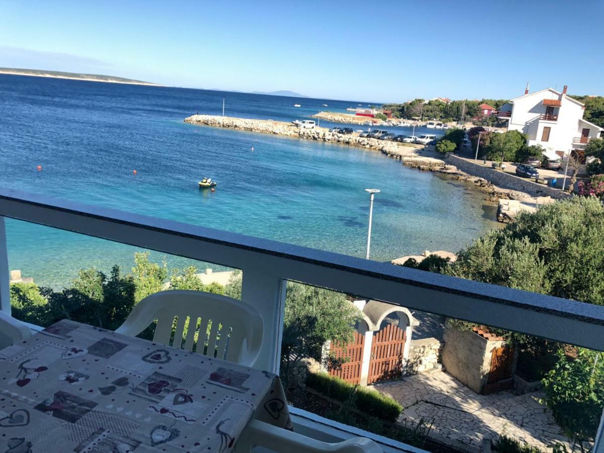 Apartament Croatia Mandre Zewnętrze zdjęcie