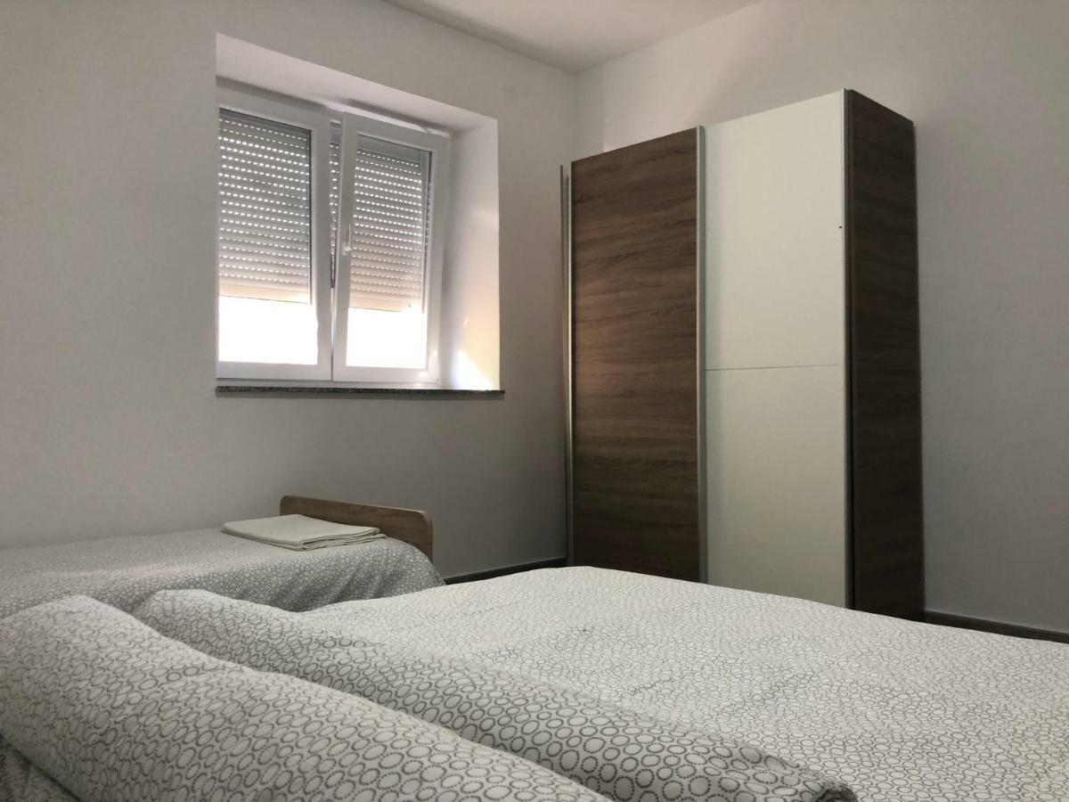 Apartament Croatia Mandre Zewnętrze zdjęcie