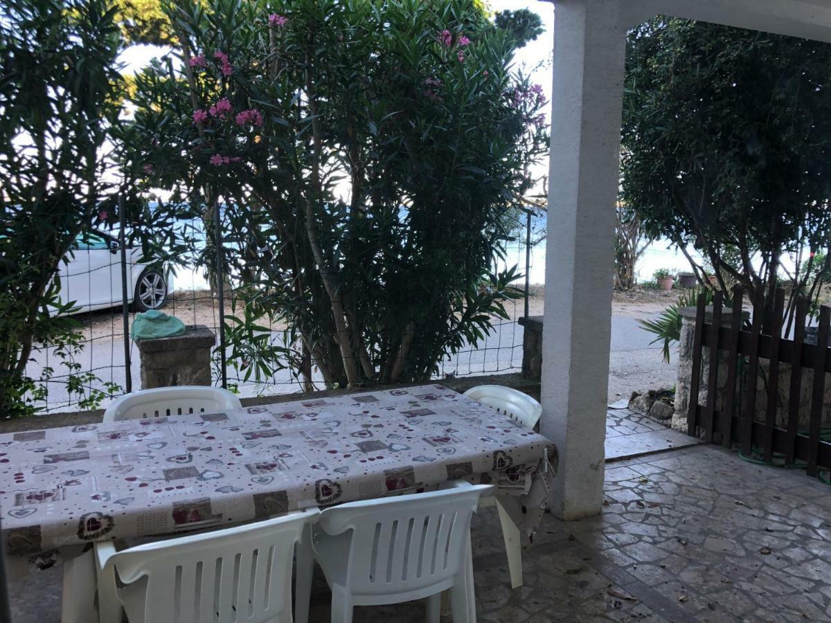 Apartament Croatia Mandre Zewnętrze zdjęcie