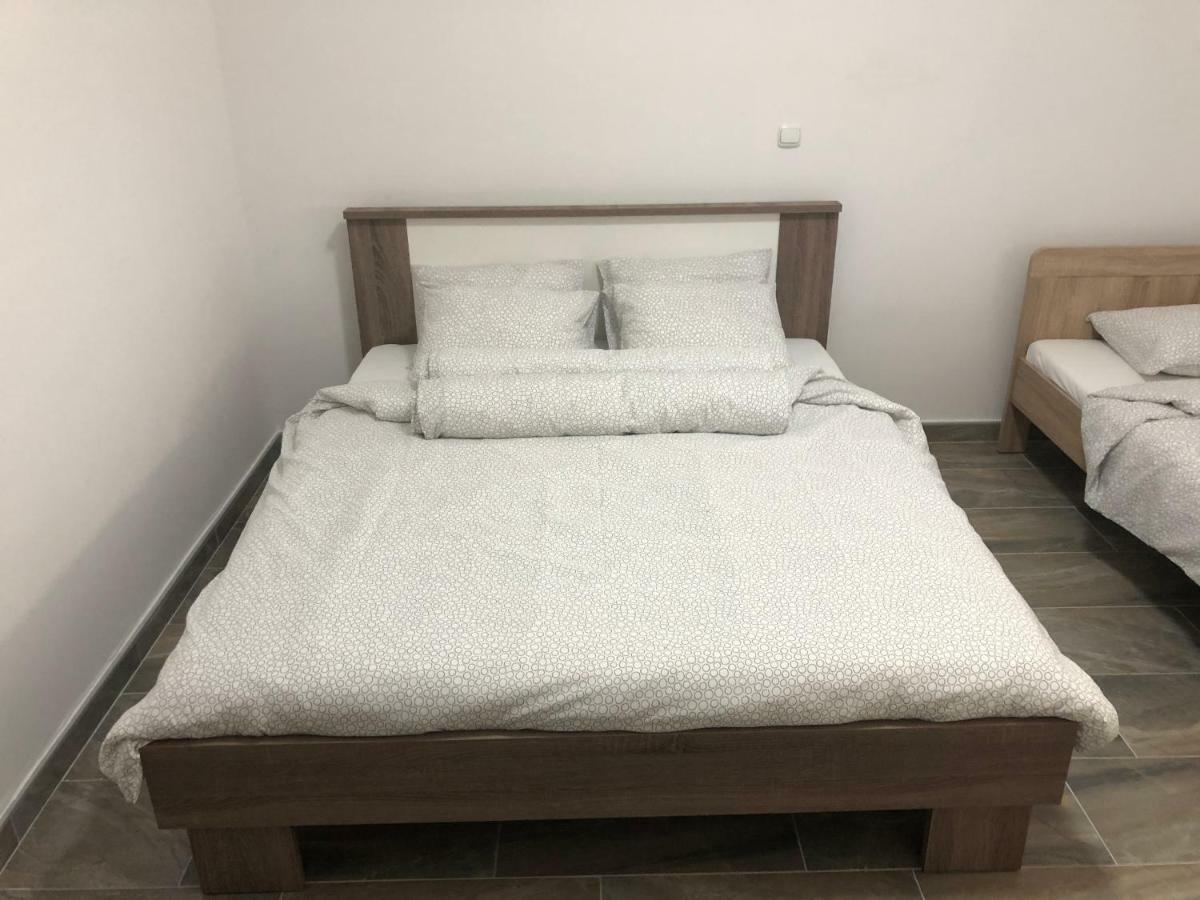 Apartament Croatia Mandre Zewnętrze zdjęcie