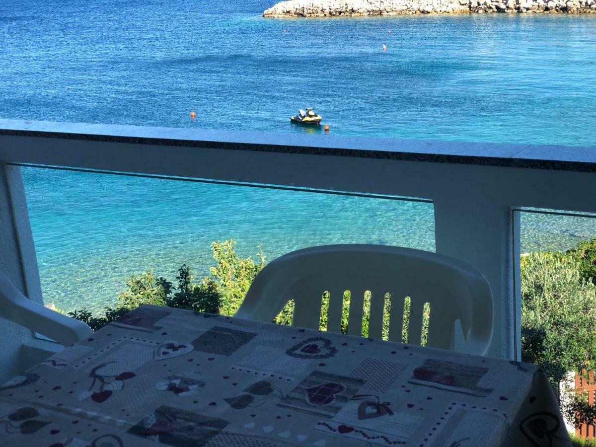 Apartament Croatia Mandre Zewnętrze zdjęcie