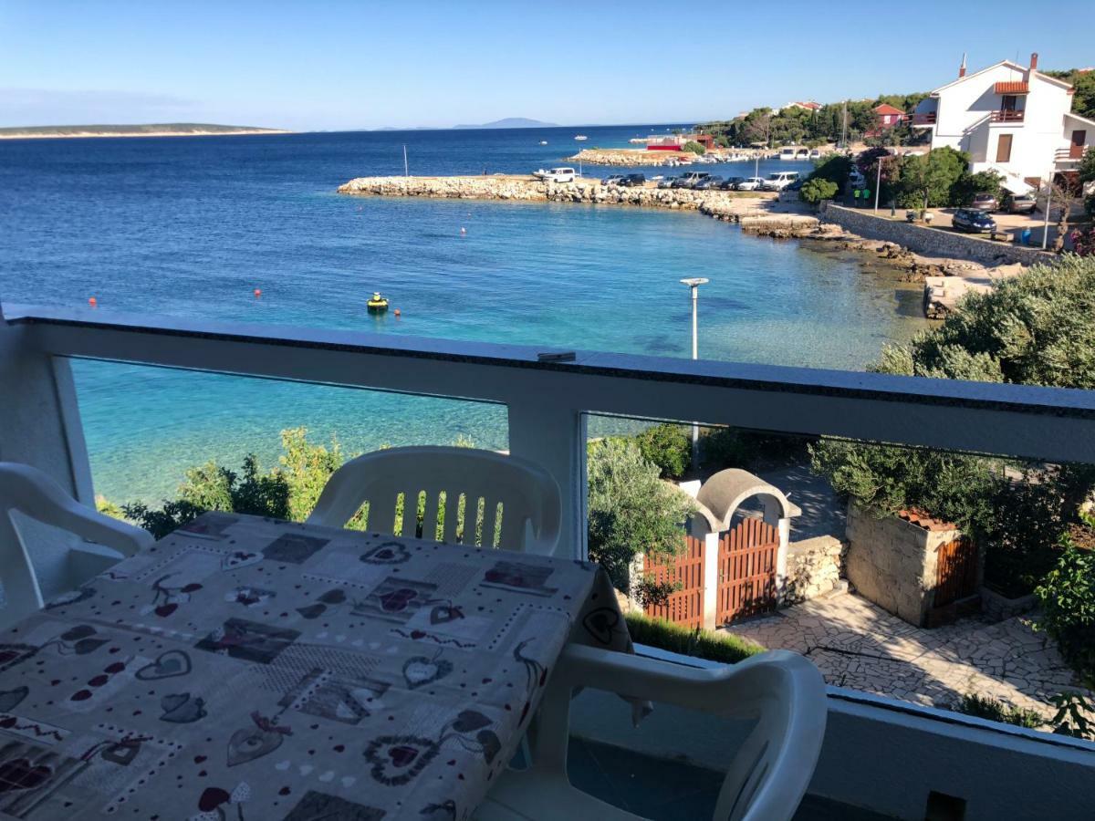 Apartament Croatia Mandre Zewnętrze zdjęcie