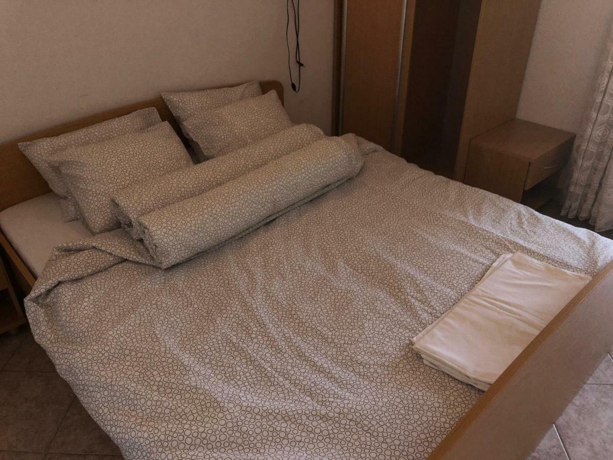Apartament Croatia Mandre Zewnętrze zdjęcie