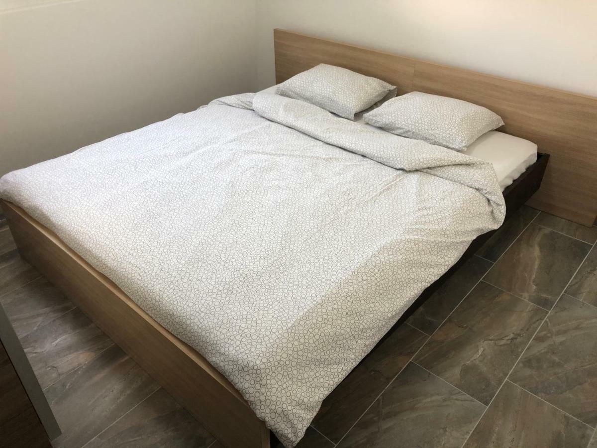Apartament Croatia Mandre Zewnętrze zdjęcie