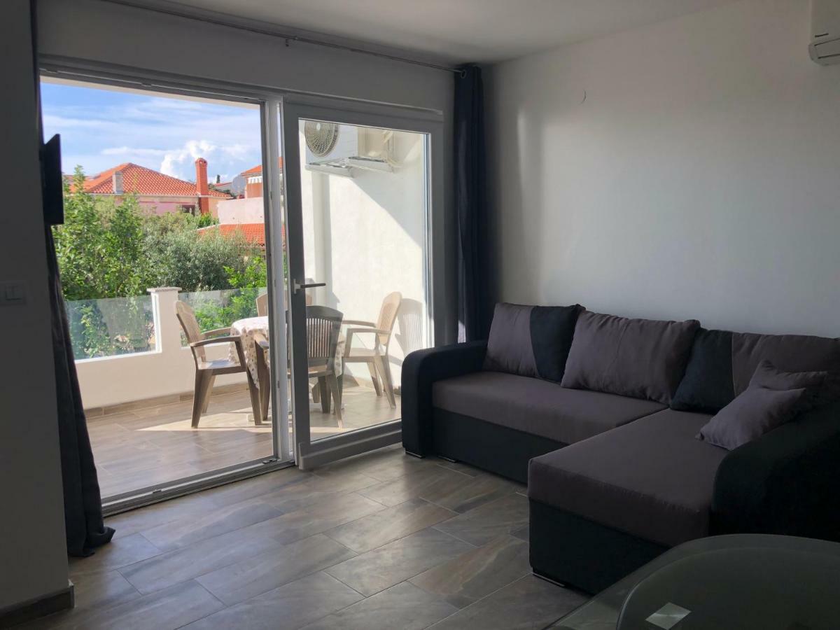 Apartament Croatia Mandre Zewnętrze zdjęcie