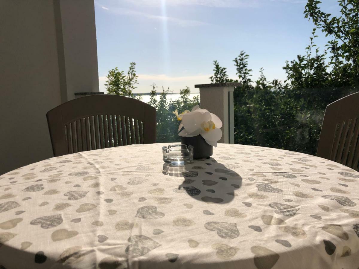 Apartament Croatia Mandre Zewnętrze zdjęcie