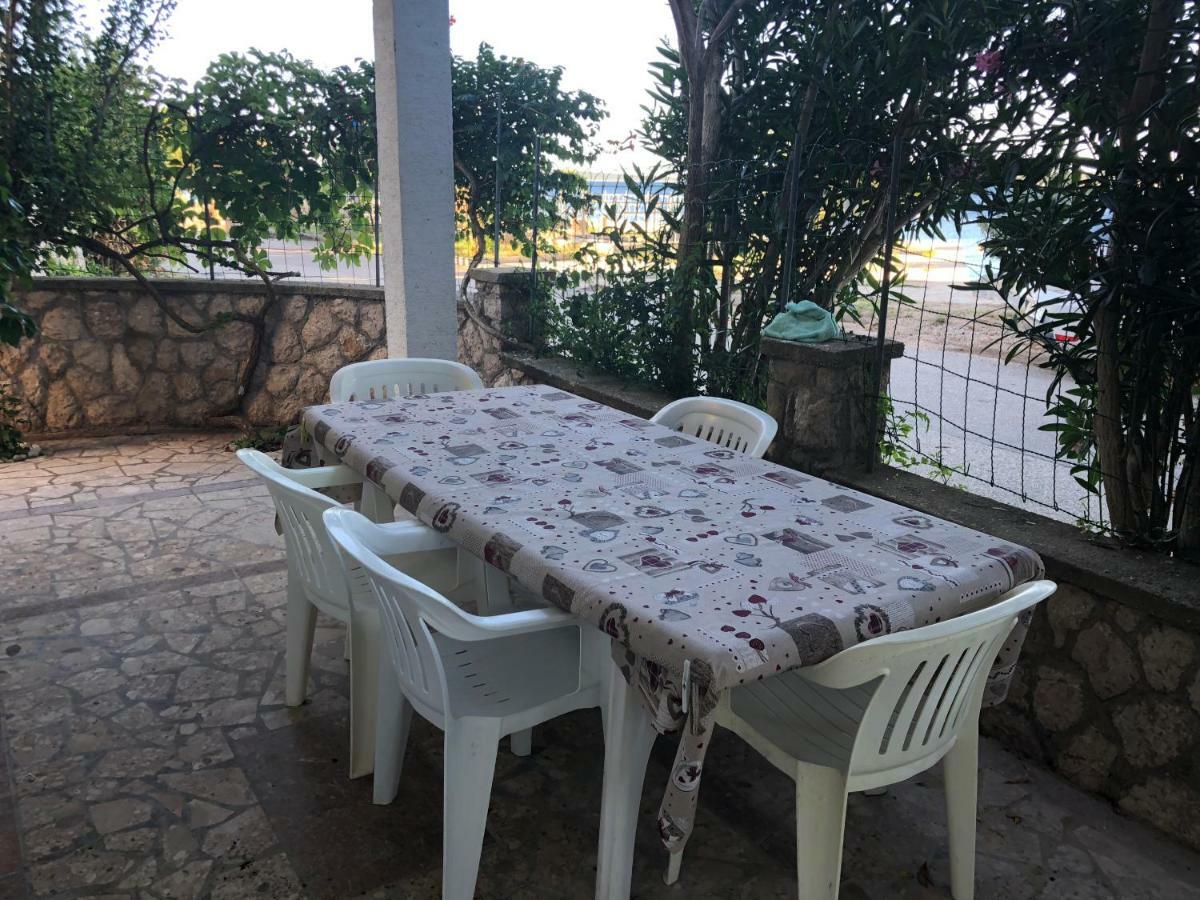 Apartament Croatia Mandre Zewnętrze zdjęcie