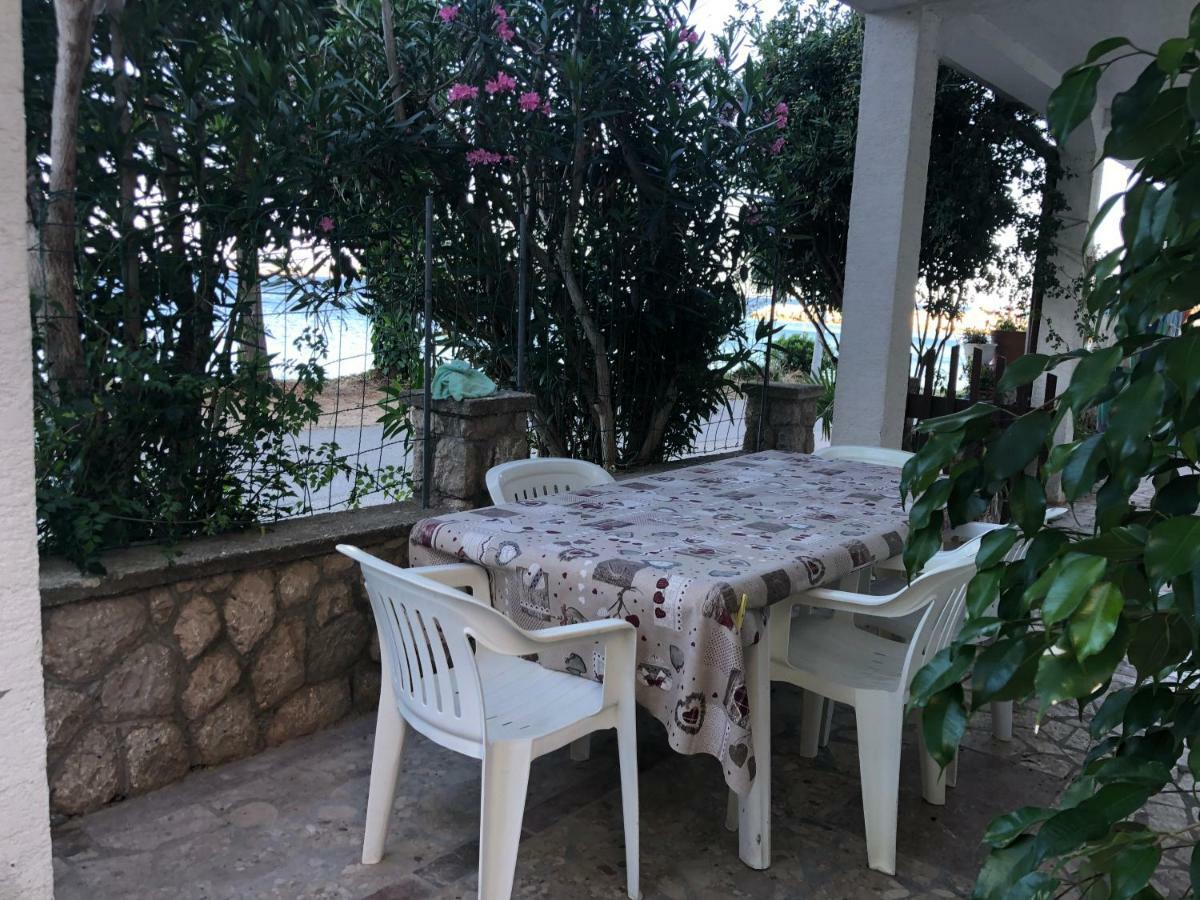 Apartament Croatia Mandre Zewnętrze zdjęcie