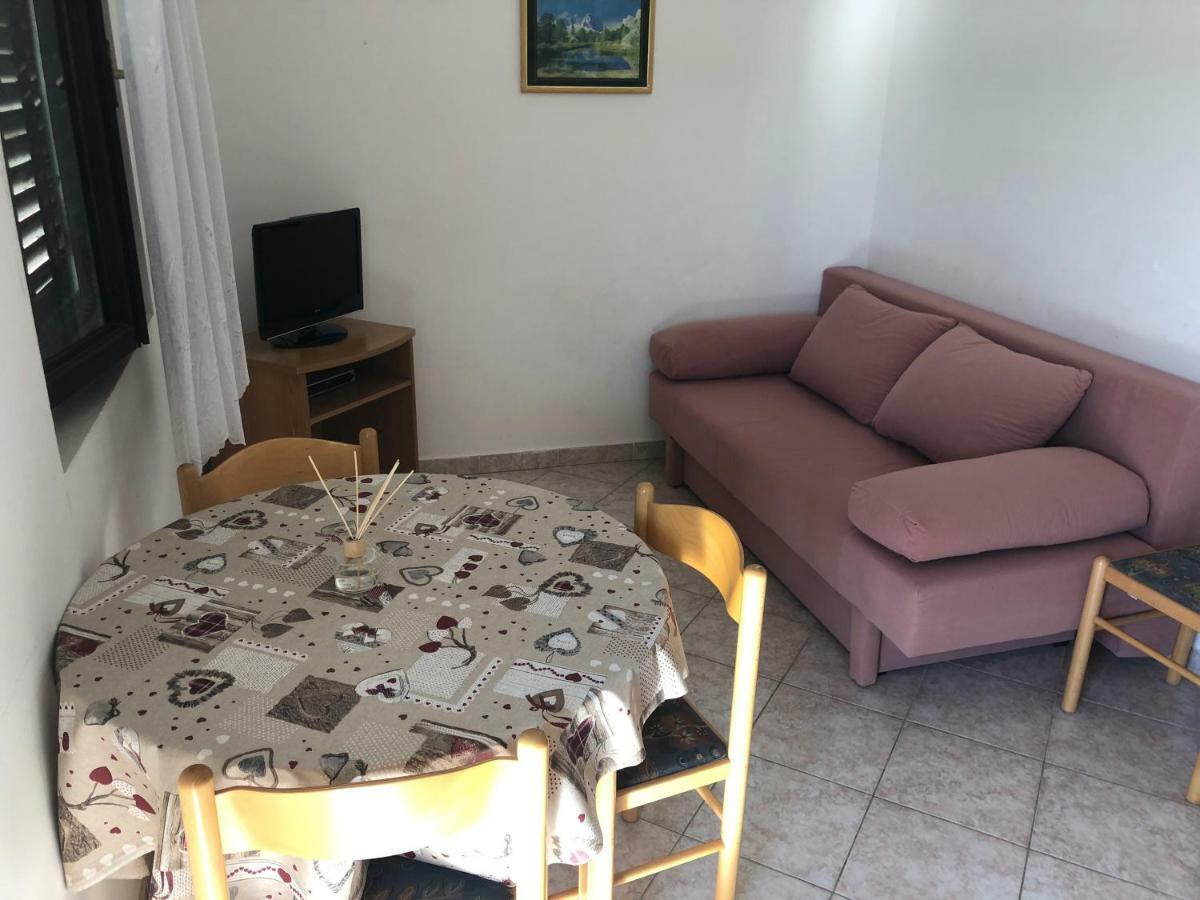 Apartament Croatia Mandre Zewnętrze zdjęcie