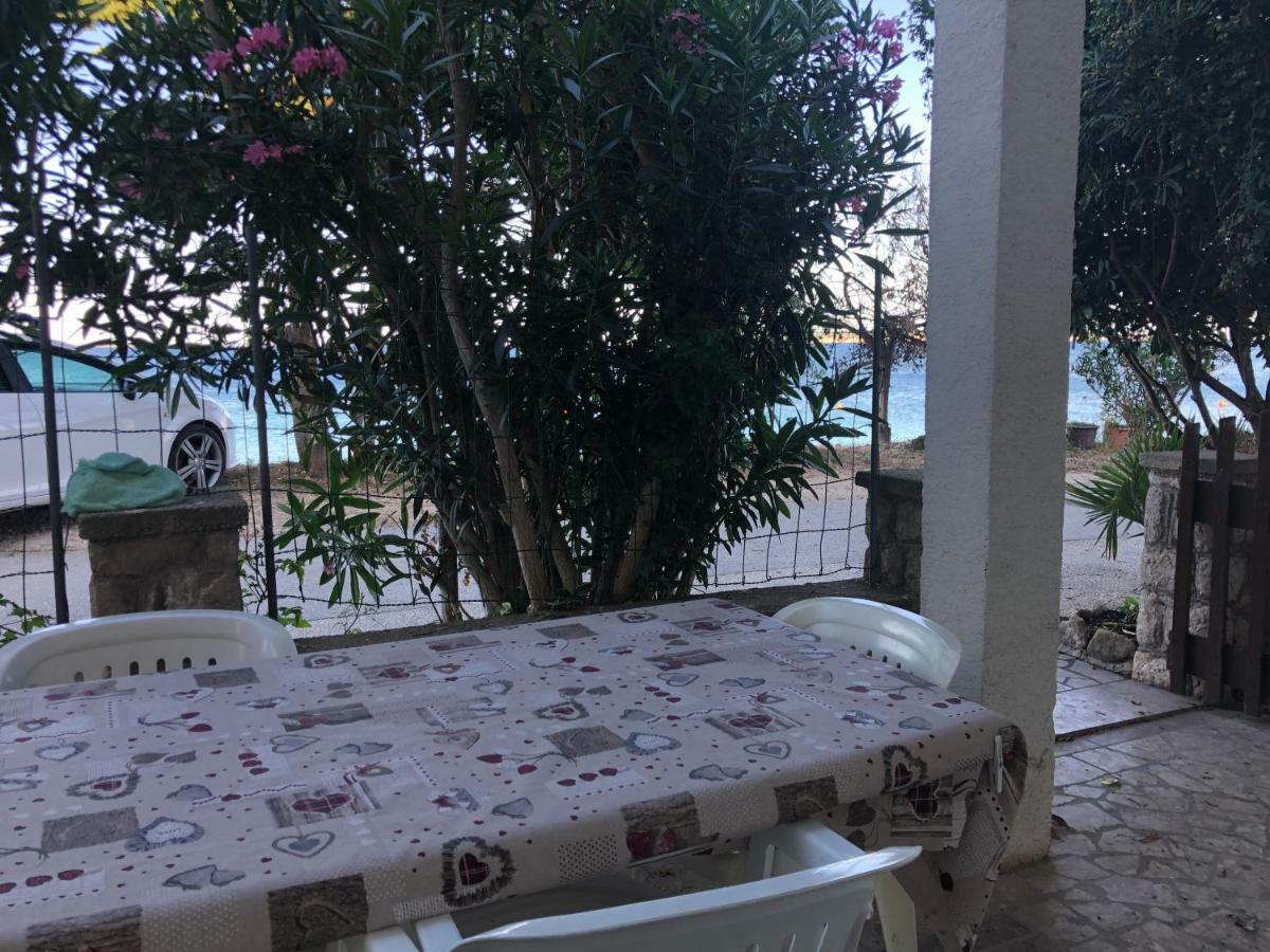 Apartament Croatia Mandre Zewnętrze zdjęcie
