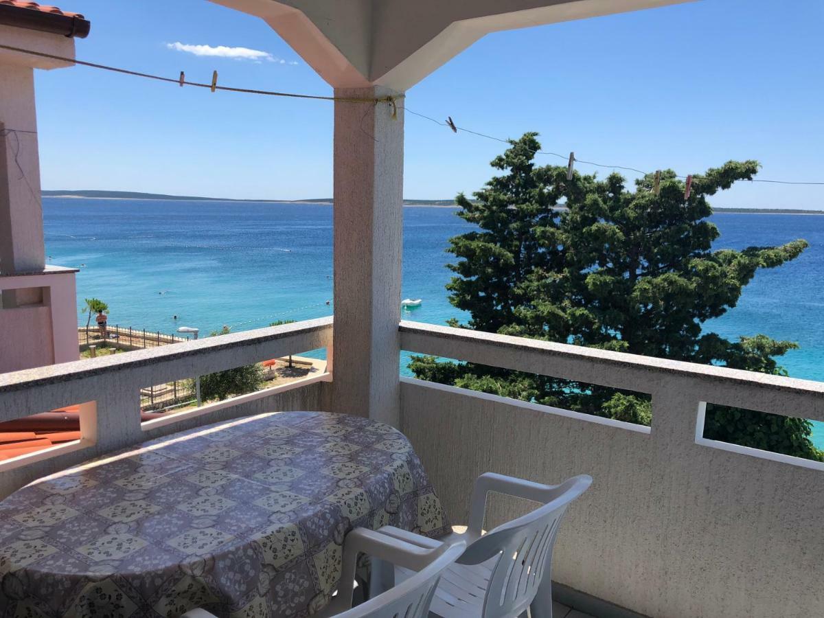 Apartament Croatia Mandre Zewnętrze zdjęcie