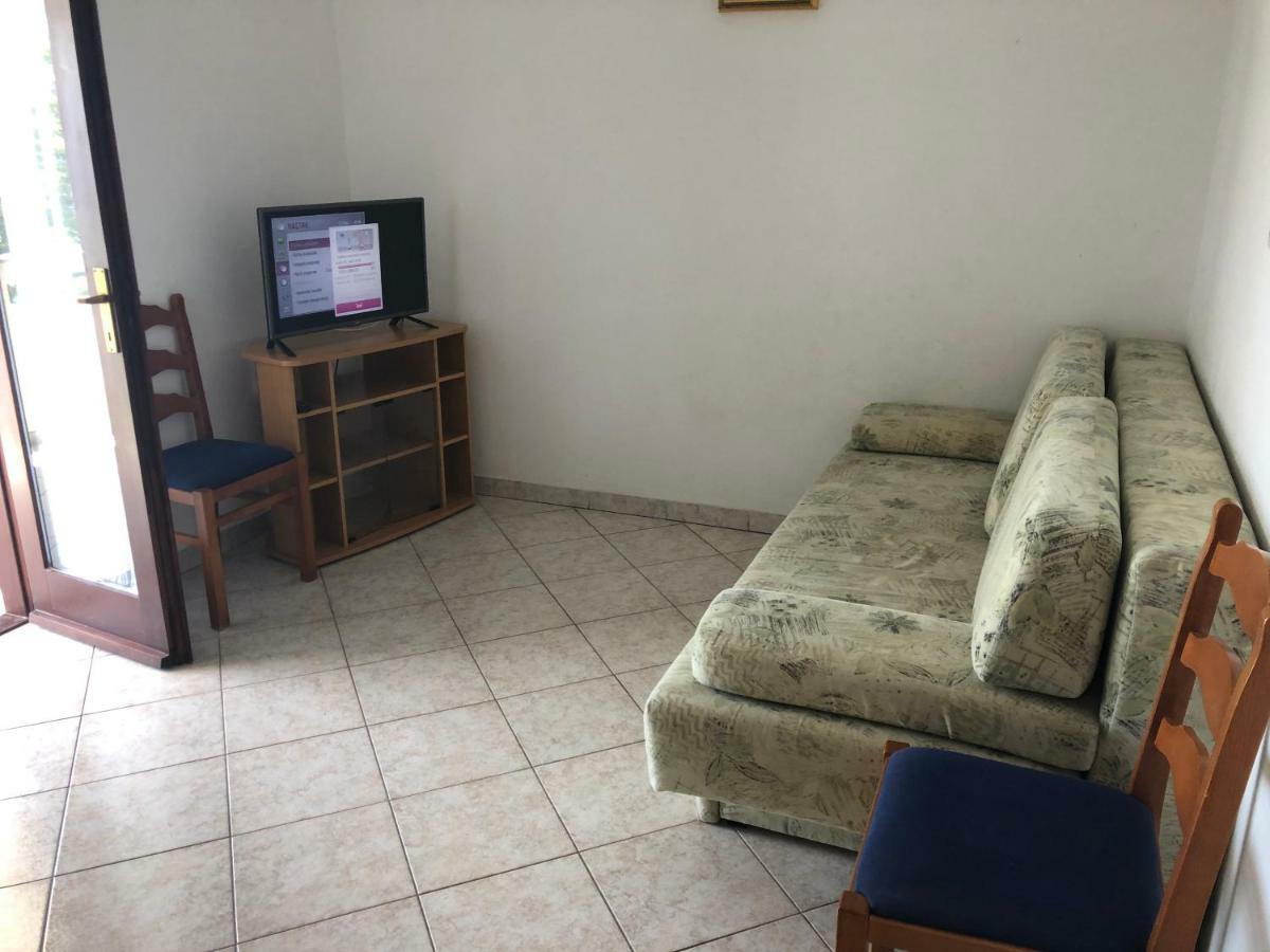 Apartament Croatia Mandre Zewnętrze zdjęcie