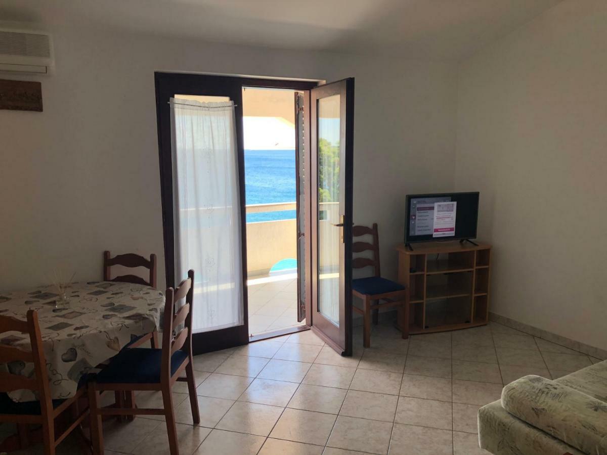 Apartament Croatia Mandre Zewnętrze zdjęcie